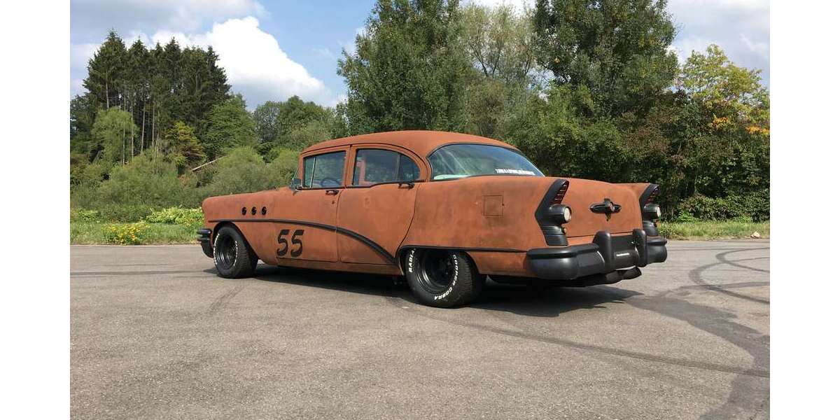 Buick Special 10.000 km 59.900 &euro; Windeck-Mauel 51570