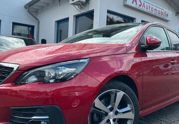 Peugeot 308 96.000 km 9.649 &euro; Gummersbach (Zwischen Toom Markt und ATU) 51645
