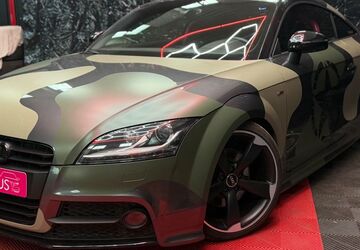 Audi TT 118.000 km 13.800 &euro; Herscheid 58849