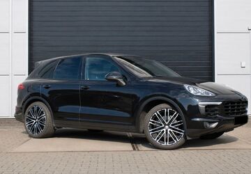 Porsche Cayenne 171.000 km 27.200 &euro; Gummersbach 51647