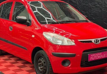 Hyundai i10 114.000 km 3.200 &euro; Herscheid 58849