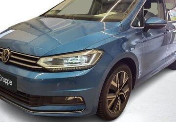 VW Touran 50.350 km 25.639 &euro; Gummersbach 51645