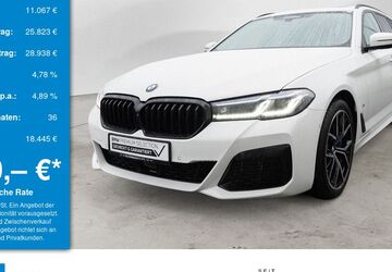 BMW 540 119.900 km 36.890 &euro; Wiehl 51674