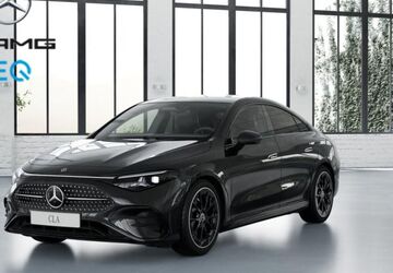 Mercedes-Benz CLA 200 9.500 km 47.780 &euro; Lüdenscheid 58507