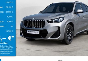 BMW X1 4.883 km 35.190 &euro; Waldbröl 51545