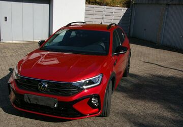 VW Taigo 37.000 km 18.400 &euro; Freudenberg 57258