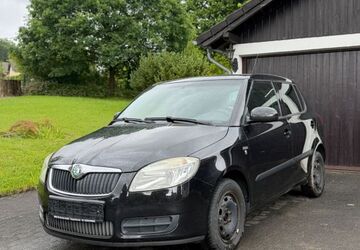 Skoda Fabia 248.000 km 1.999 &euro; Windeck 51570