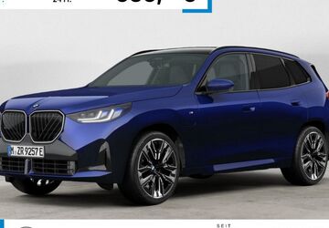 BMW X3 8.445 km 70.890 &euro; Wiehl 51674