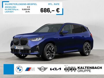 Gebrauchte BMW X3