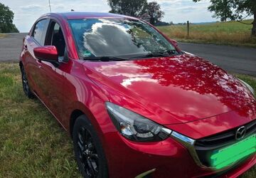 Mazda 2 57.000 km 12.600 &euro; Gummersbach 51643