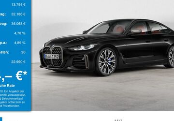 BMW 440 Gran Coupé 80.547 km 45.980 &euro; Wiehl 51674