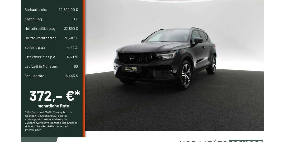 Volvo XC40 23.678 km 32.890 &euro; Engelskirchen 51766