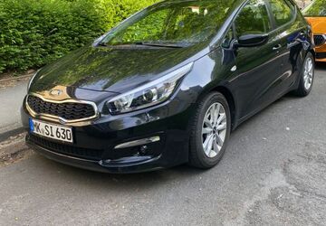 Kia ceed / Ceed 56.000 km 10.750 &euro; Werdohl 58791