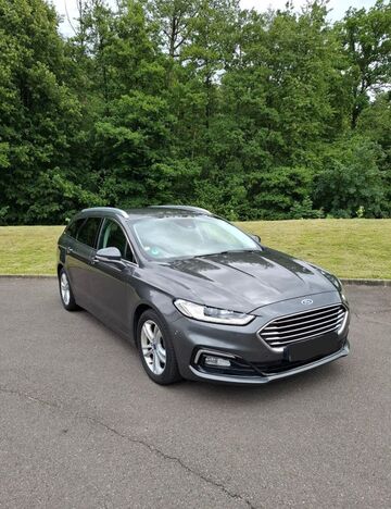 Gebrauchte Ford Mondeo