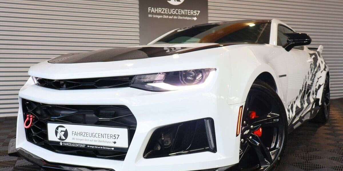 Chevrolet Camaro 78.048 km 25.900 &euro; Wenden 57482