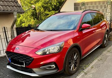 Ford Focus 130.220 km 12.000 &euro; Gummersbach 51645