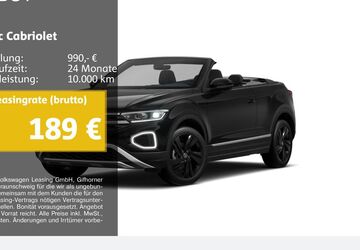 VW T-Roc 1.782 km 28.100 &euro; Plettenberg 58840
