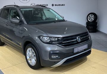 VW T-Cross 81.650 km 15.490 &euro; Gummersbach 51645