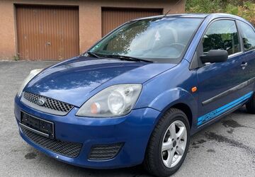 Ford Fiesta 97.000 km 2.999 &euro; Gummersbach 51645