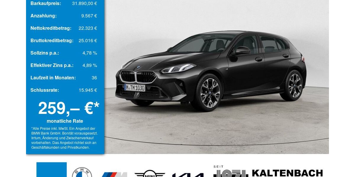 BMW 120 23.716 km 31.890 &euro; Meinerzhagen 58540