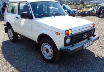 Lada Niva 14.700 km 15.750 &euro; Radevormwald 42477