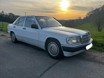 Gebrauchte Mercedes-Benz 190