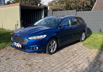 Ford Mondeo 148.500 km 9.590 &euro; Reichshof 51580