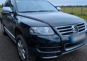 VW Touareg 256.500 km 4.500 &euro; KÜRTEN 51515
