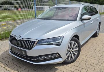 Skoda Superb 142.600 km 19.990 &euro; Wenden 57482