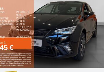 Seat Ibiza 4.000 km 24.440 &euro; Lüdenscheid 58513