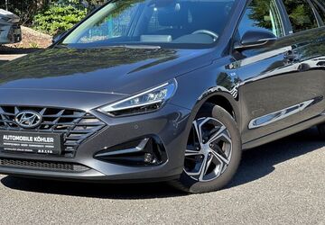 Hyundai i30 39.687 km 17.550 &euro; Wenden 57482