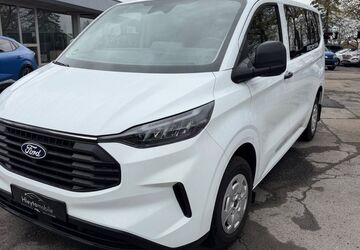 Ford Transit Custom 10.790 km 36.990 &euro; Halver 58553