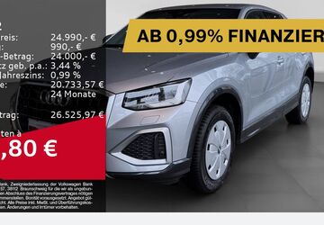 Audi Q2 7.793 km 24.990 &euro; Lüdenscheid 58511