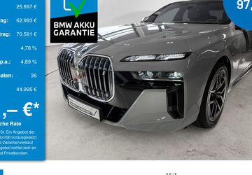 BMW i7 15.822 km 88.390 &euro; Waldbröl 51545