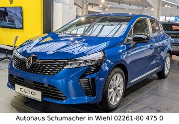 Gebrauchte Renault Clio