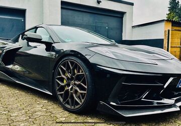Corvette C8 10.500 km 129.900 &euro; Attendorn 57439