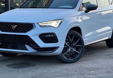 Cupra Ateca 2.000 km 48.550 &euro; Wenden 57482