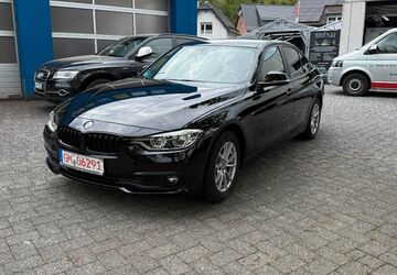 BMW 318 164.000 km 9.999 &euro; Gummersbach 51645